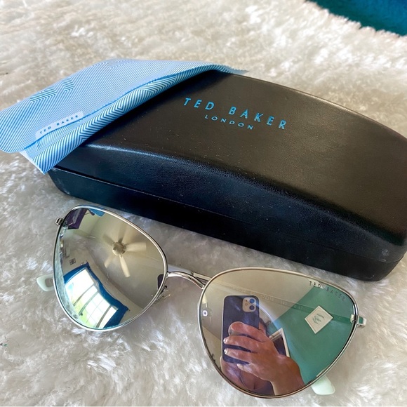 Ted Baker Sunglasses with Case